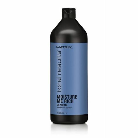 Matrix Total Results Moisture Me Rich Shampoo Шампунь для сухих волос